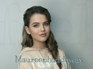 Maureenhaddaway