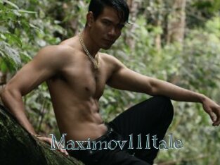 Maximov111tale