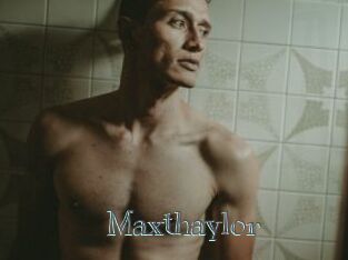 Maxthaylor