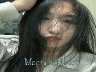 Meganandedit