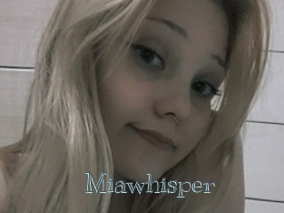 Miawhisper