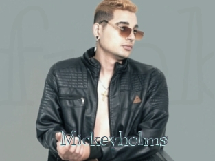 Mickeyholms