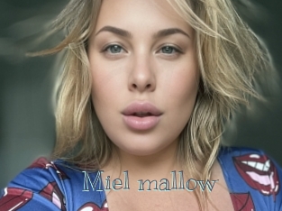 Miel_mallow