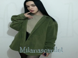 Milanascarllet