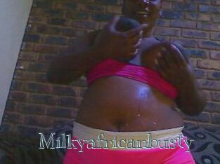 Milkyafricanbusty