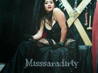 Misssaradirty