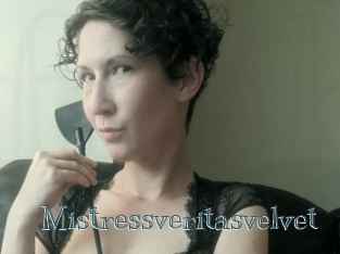 Mistressveritasvelvet