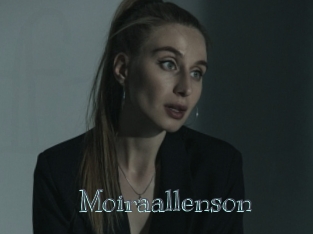 Moiraallenson