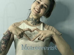 Moireeverist