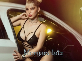 Morganolatz