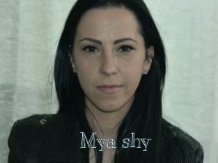 Mya_shy