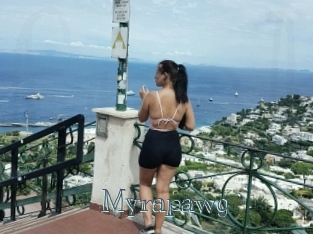 Myrapawg