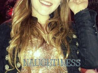 NAUGHTINESS