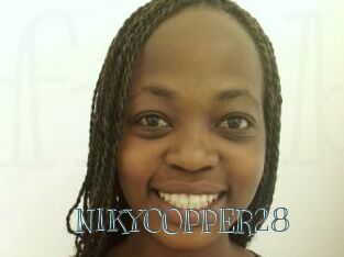 NIKYCOPPER28