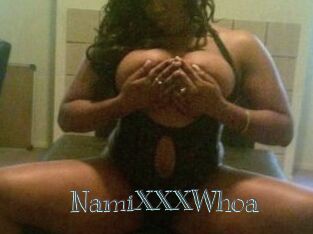 NamiXXXWhoa