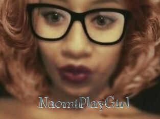 NaomiPlayGirl