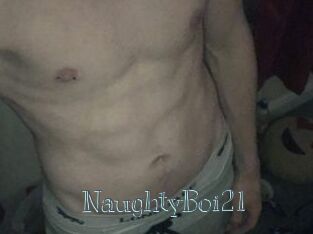 NaughtyBoi21