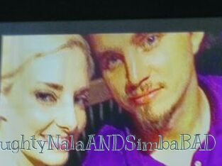 NaughtyNalaANDSimbaBAD