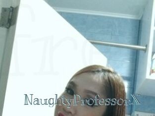 NaughtyProfessorX