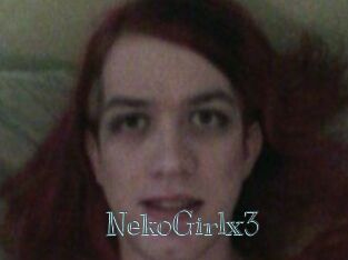 NekoGirlx3