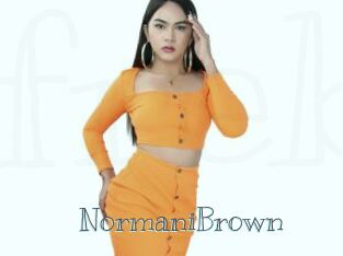 NormaniBrown