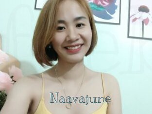 Naavajune