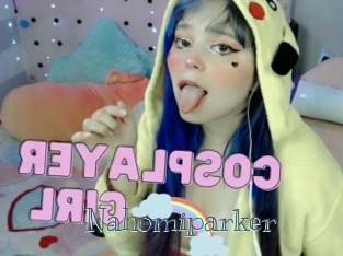 Nahomiparker
