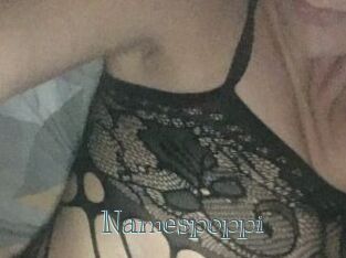Namespoppi