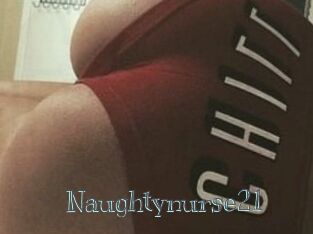 Naughtynurse21
