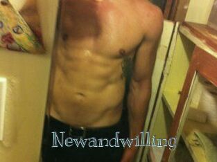 Newandwilling
