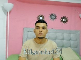 Niksonhot24