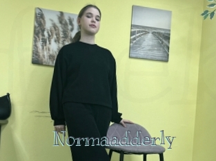 Normaadderly