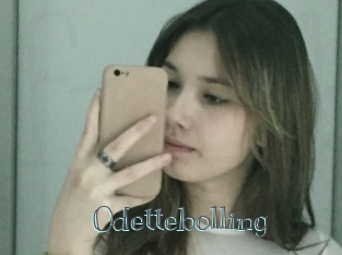 Odettebolling