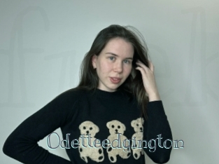 Odetteedgington