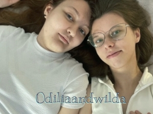 Odiliaandwilda