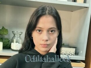 Odiliahallock