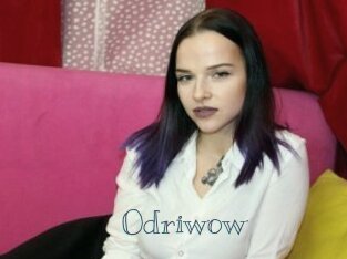 Odriwow