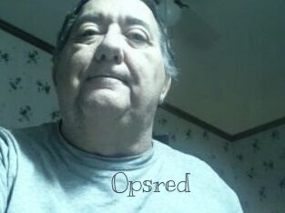 Opsred