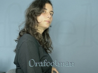 Orafootman
