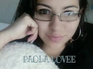 PAOLA_LOVEE