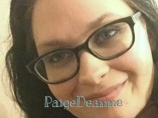 PaigeDeanne