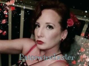 Paigewinchester
