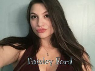 Paisley_Ford