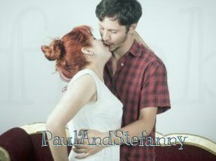 PaulAndStefanny