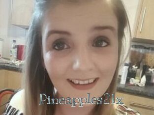 Pineapples21x