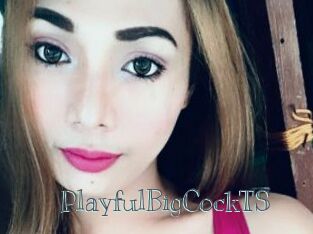 PlayfulBigCockTS