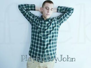 PlayfulBoyJohn