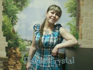 PlayfulCrystal