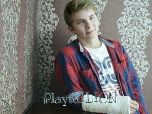 PlayfulLION
