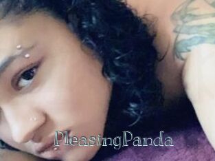 PleasingPanda